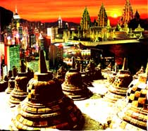 Theopolis invades the Metropolis, or The (New) Enlightenment
