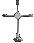 An Iron Crucifix