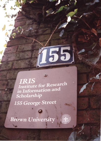 IRIS Building on George Street