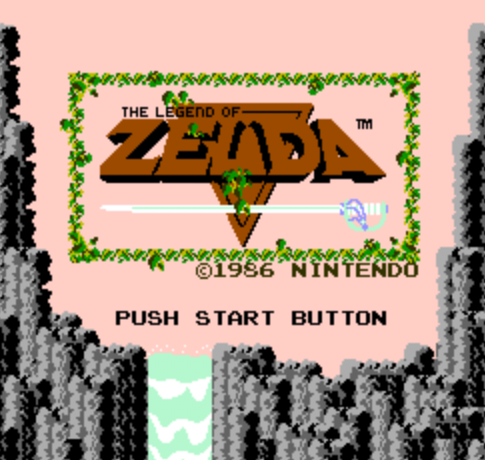Zelda I