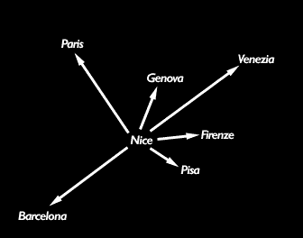 Nice Destination Map - turn on images!!!