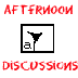 <B>Afternoon</B> Discussion overview