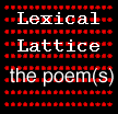 Lexical Lattice