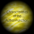 Characteristics of Author-Function.