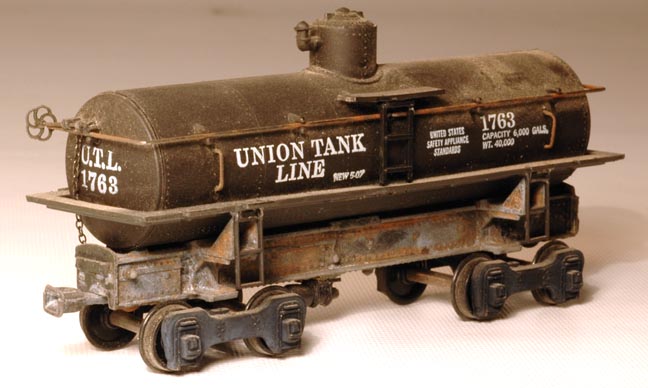 Union Tank Line