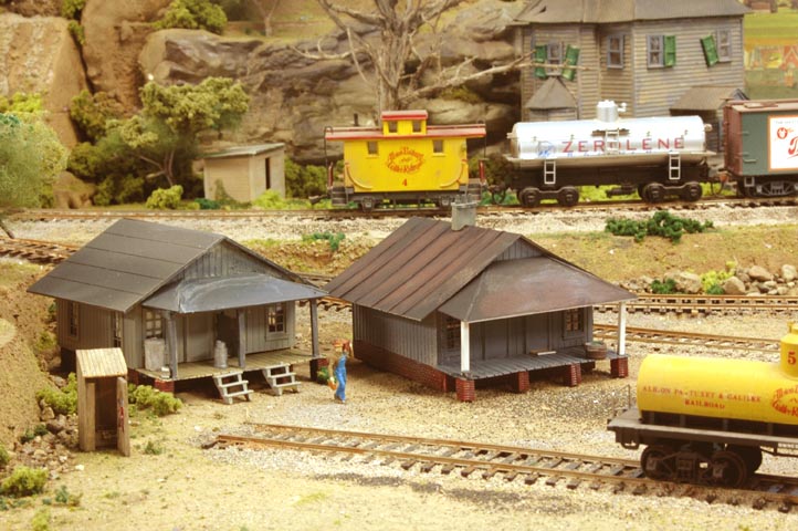 Railroad employees' Housing, Pawtuxet Yards