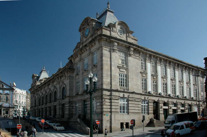 Central Station, Porto, Portugal