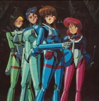 knight sabers