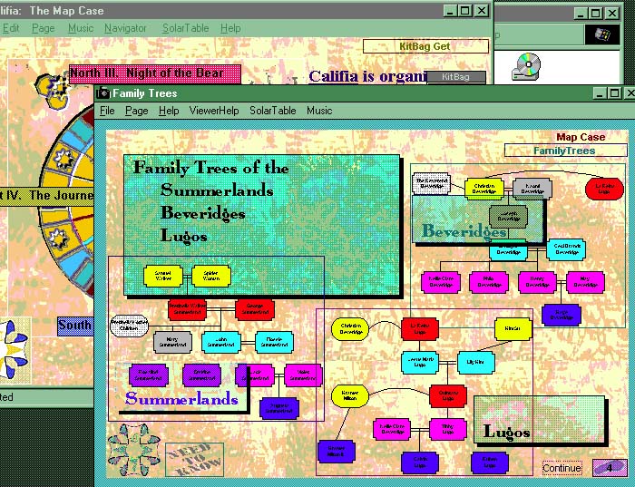 Califia Screenshot 4