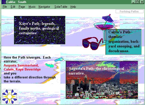 Califia Screenshot 7