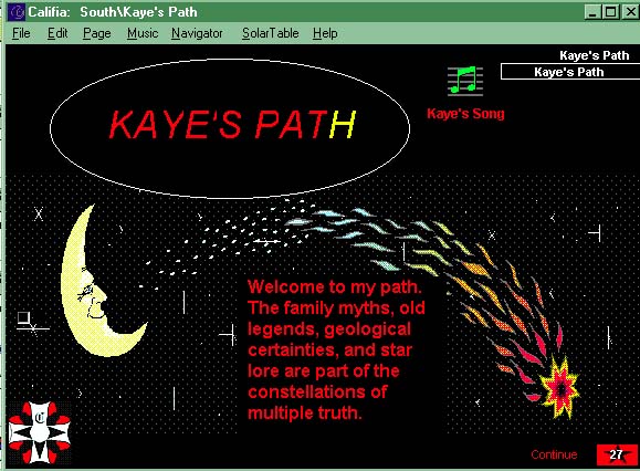 Califia Screenshot 8