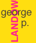 Homepage for George P. Landow
