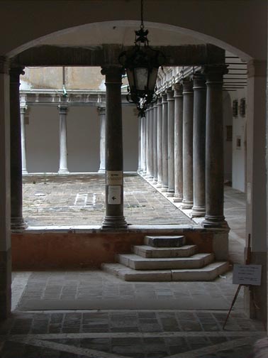 Crucifix, Venice 