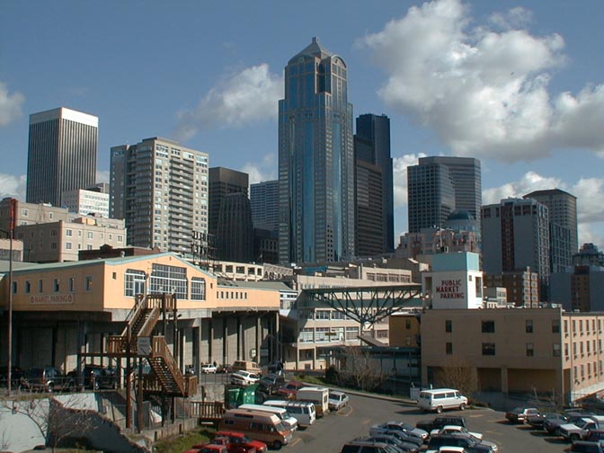 Seattle Skyline