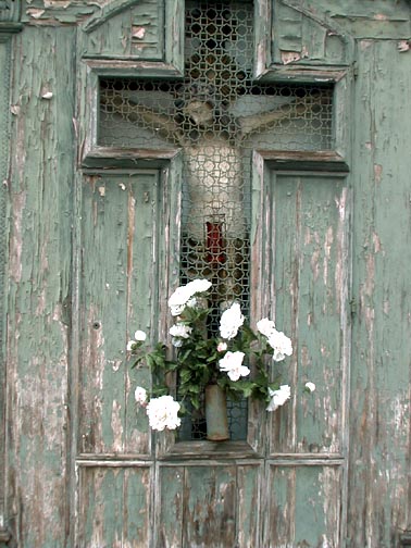 Crucifix, Venice 