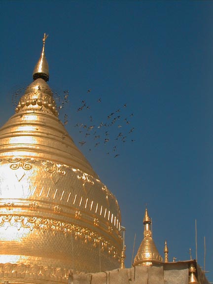 End of Day, Yangon