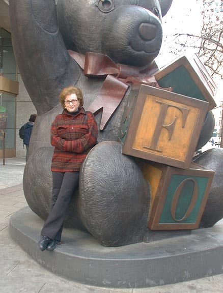 Ruth, Seattle