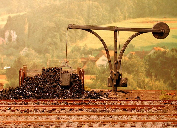 Coaling Crane