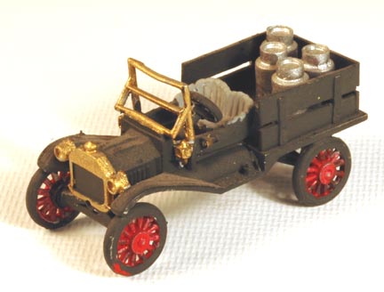 Model-T Truck