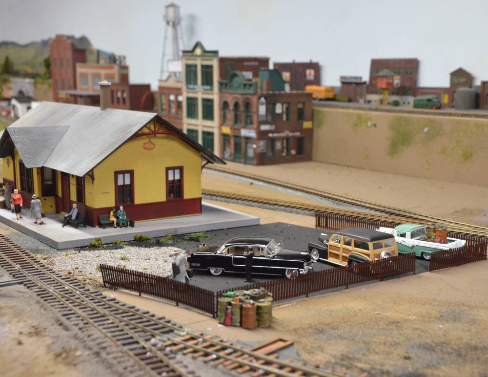 Albion Station