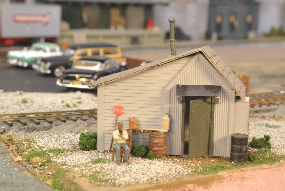 Crossing Guard’s Shanty in Albion (I)
