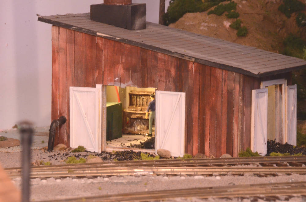 The Narragansett Brewery Boiler House