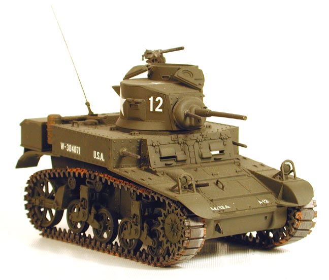 Light Tank